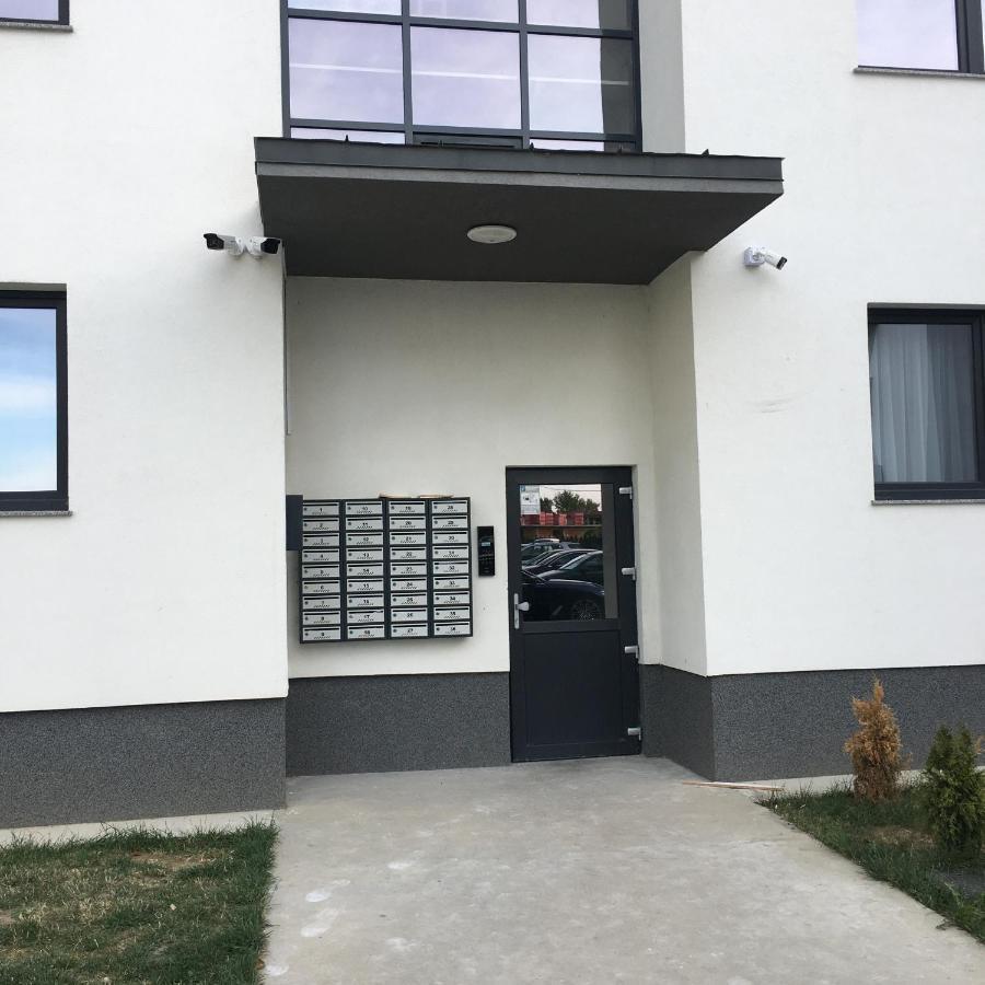 Apartamento Magic Mirror Satu Mare Exterior foto