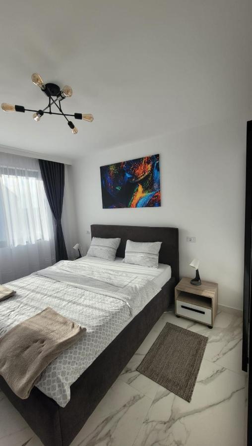 Apartamento Magic Mirror Satu Mare Exterior foto