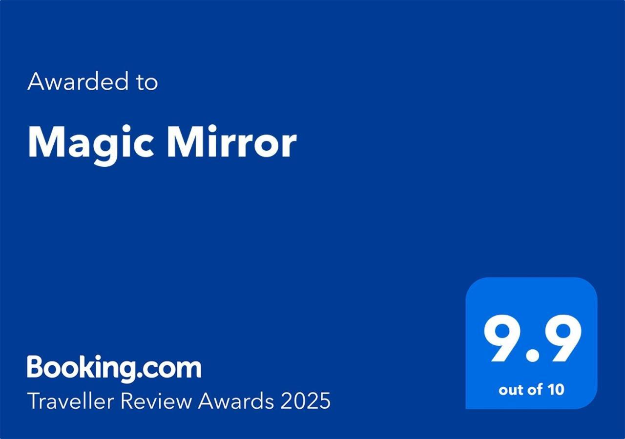 Apartamento Magic Mirror Satu Mare Exterior foto